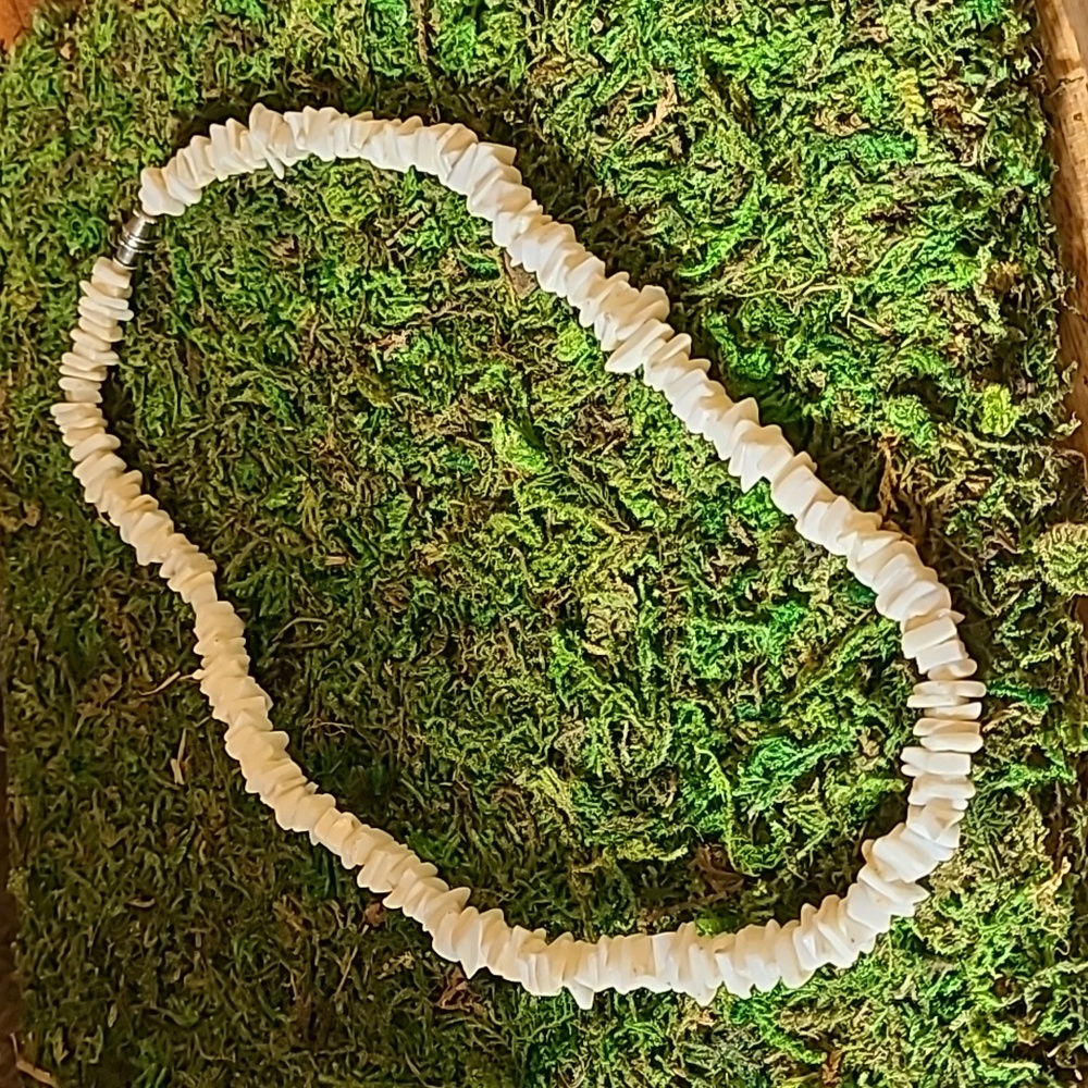 Puka Shell Necklace